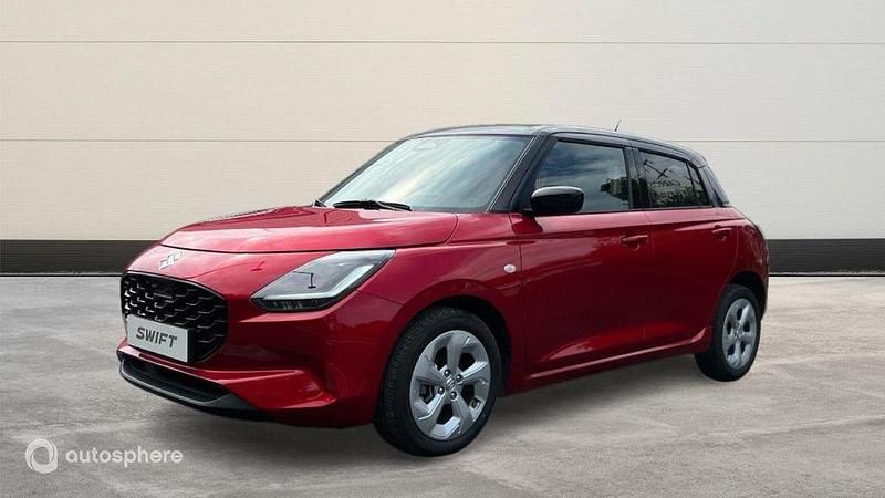 Biton Nouvelle 2025 Suzuki Swift Berline | 18 490 € (Prix juste) - Image 1/4