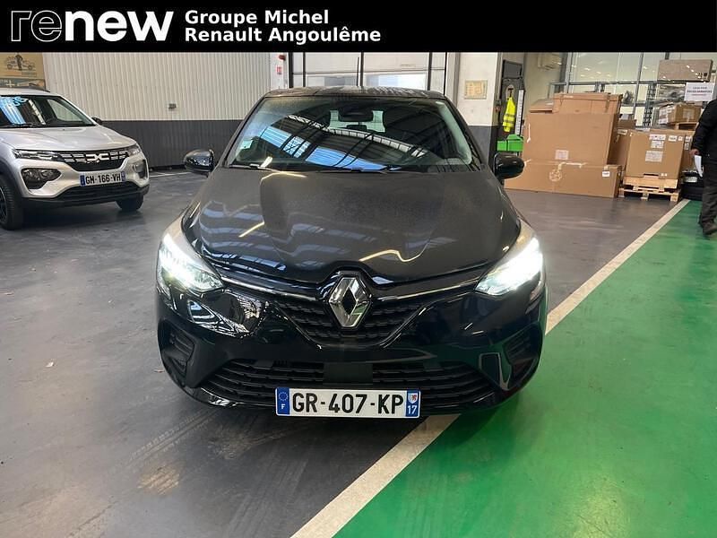 Occasion Renault Clio V Equilibre 2023 Noir Citadine