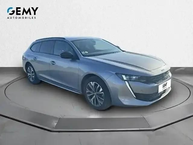 Occasion Peugeot 508 SW S 130 ch (95 kW) 2022 P. m. gris artense Break