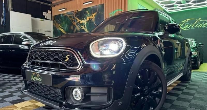 Occasion 2020 Mini Cooper Countryman SUV | 19 990 € (Bon prix) - Image 1/4