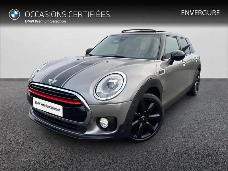 Argent Occasion 2016 Mini Cooper D Chili Citadine | 14 890 € (Prix juste) - Image 1/4