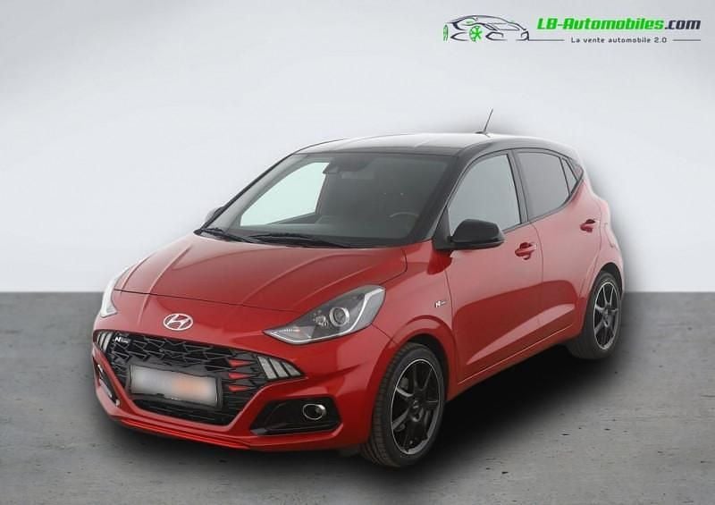 Utilisé 2020 Hyundai i10 Citadine | 18 200 € (Prix juste) - Image 1/4