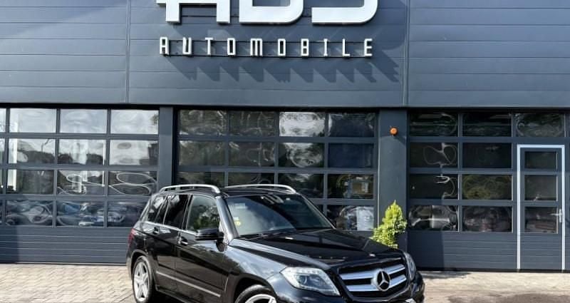 Utilisé 2013 Mercedes GLK220 SUV | 22 990 € - Image 1/4