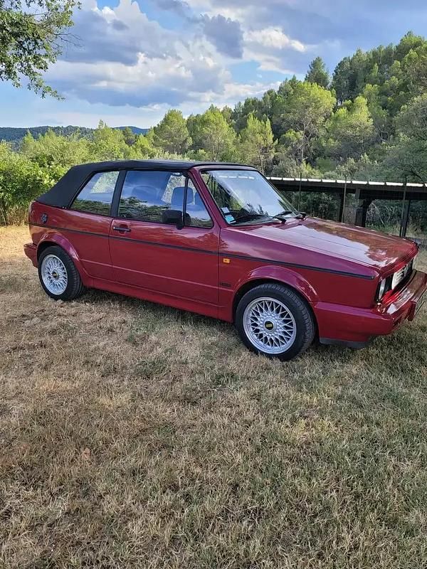 Occasion 1992 VW Golf Cabriolet Karmann Cabriolet | 13 500 € - Image 1/4