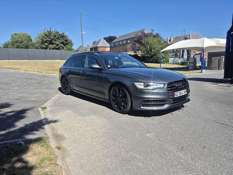 Occasion Audi A6 S-Line 204 ch (150 kW) 2013 Break