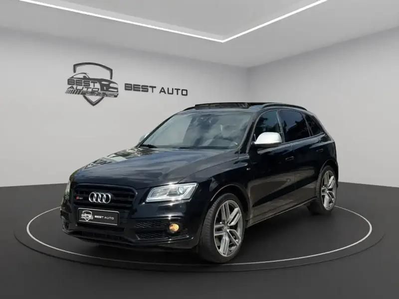 Noir Utilisé 2015 Audi SQ5 SUV | 24 990 € (Bon prix) - Image 1/4