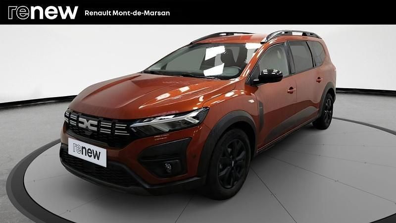 Marron Utilisé 2022 Dacia Jogger Extreme Monospace | 18 990 € (Prix juste) - Image 1/4