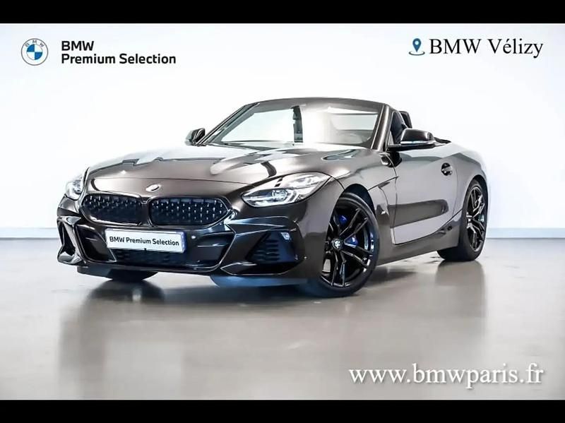 Noir Utilisé 2019 BMW Z4 M Performance Cabriolet | 58 860 € - Image 1/4
