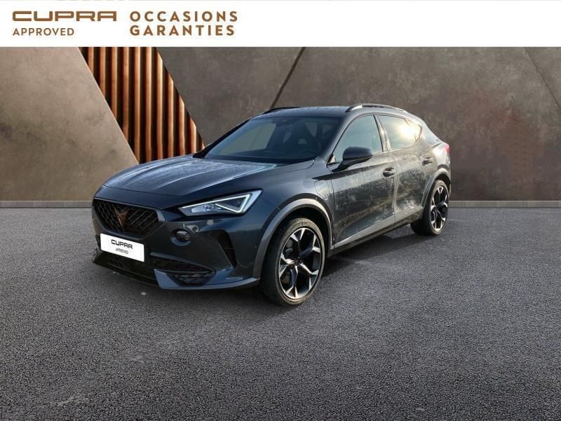 Gris Utilisé 2024 Cupra Formentor VZ SUV | 33 984 € (Prix juste) - Image 1/3