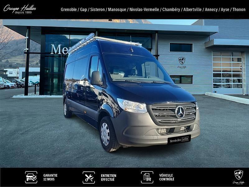 Occasion Mercedes Sprinter 143 ch (105 kW) 2020 Van