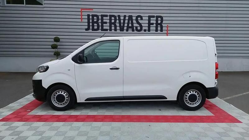 Blanc Utilisé 2021 Peugeot Expert Van | 19 999 € (Prix juste) - Image 1/4