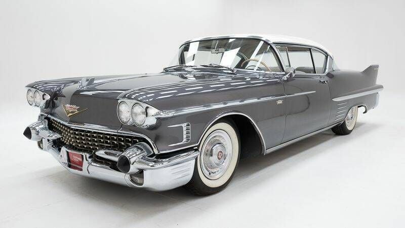 Autres Utilisé 1958 Cadillac Coupé DeVille Coupé | 49 950 € - Image 1/4