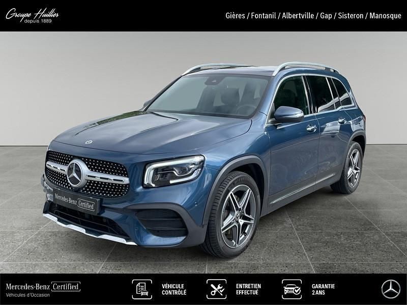 Utilisé 2022 Mercedes GLB200 AMG line SUV | 39 590 € (Prix assez cher) - Image 1/4