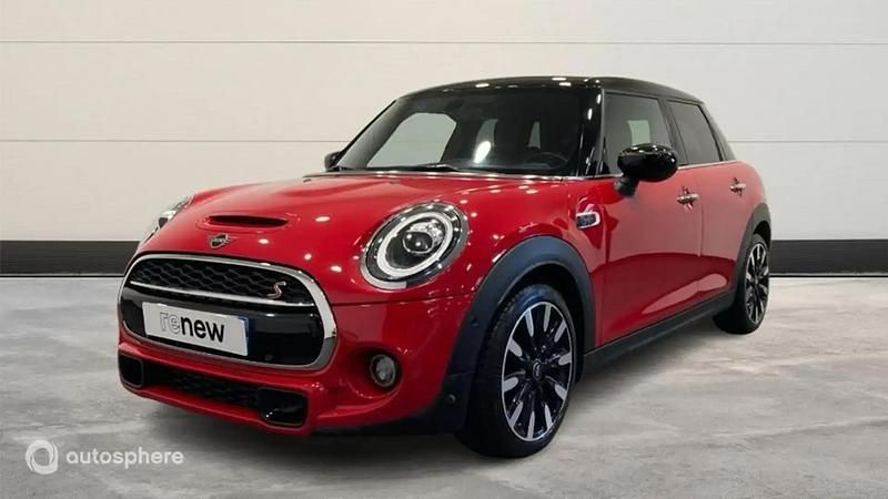 Occasion Mini Cooper S Business 181 ch (133 kW) 2021 Citadine
