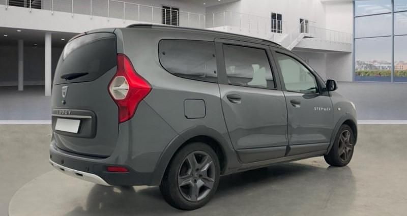 Occasion Dacia Lodgy 115 ch (84 kW) 2017 Monospace