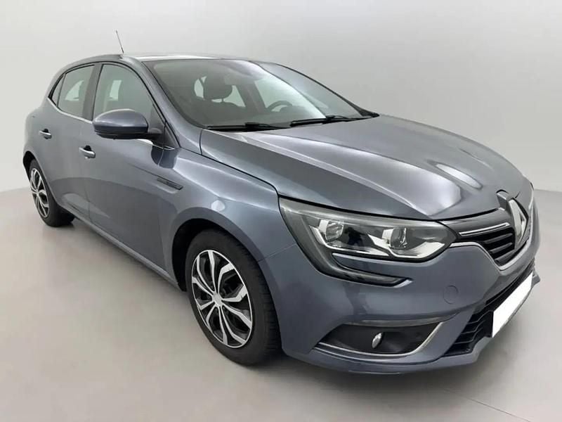 Gris Occasion 2020 Renault Mégane IV Business Berline | 12 990 € (Bon prix) - Image 1/4