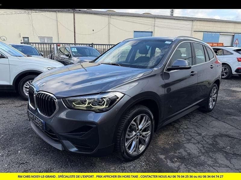 Occasion BMW X1 Sport Line 116 ch (85 kW) 2021 Gris SUV