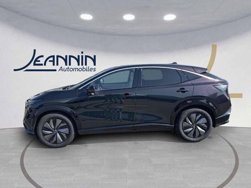 Nouvelle Nissan Ariya 177 kW (242 ch) 2025 Vert SUV