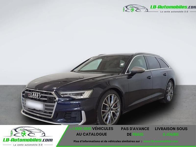 Utilisé 2023 Audi S6 Sport Break | 62 700 € - Image 1/4