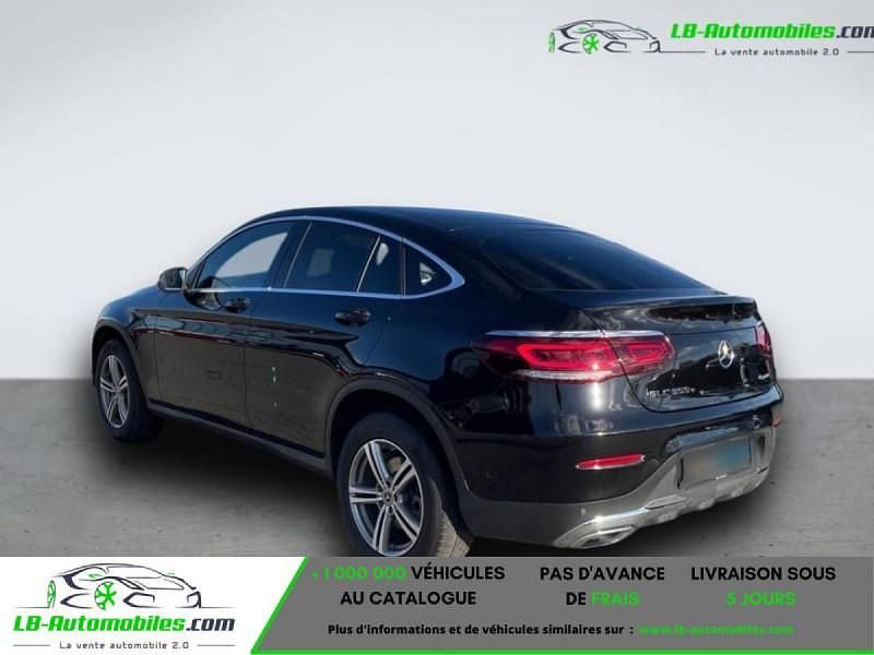 Occasion Mercedes GLC300 211 ch (155 kW) 2021 Coupé