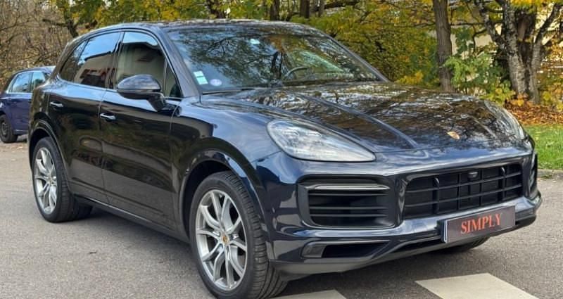 Utilisé 2018 Porsche Cayenne Chrono SUV | 57 990 € (Prix cher) - Image 1/4