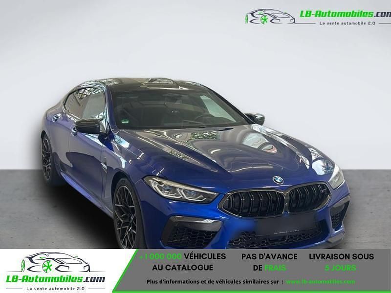 Utilisé 2022 BMW M8 Comfort Edition Coupé | 95 800 € - Image 1/4