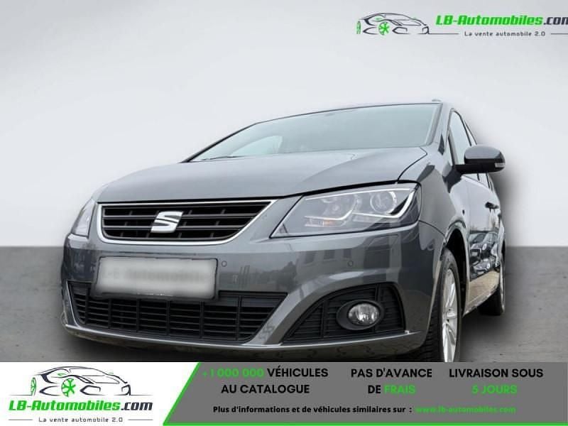 Utilisé 2018 Seat Alhambra Style Monospace | 29 200 € (Prix juste) - Image 1/4