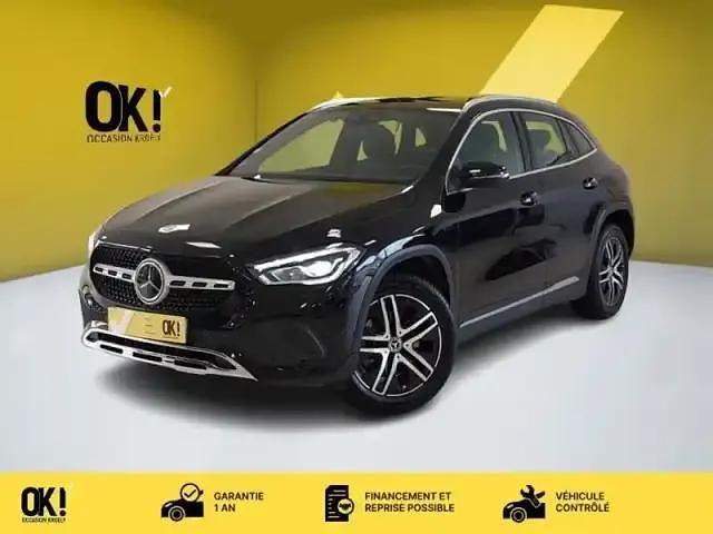 Noir Occasion 2020 Mercedes GLA250 Progressive SUV | 27 899 € (Super prix) - Image 1/4