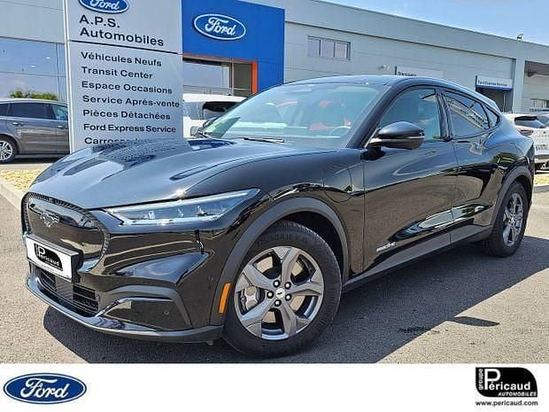 Noir Utilisé 2023 Ford Mustang Mach-E Viva SUV | 29 390 € (Bon prix) - Image 1/4