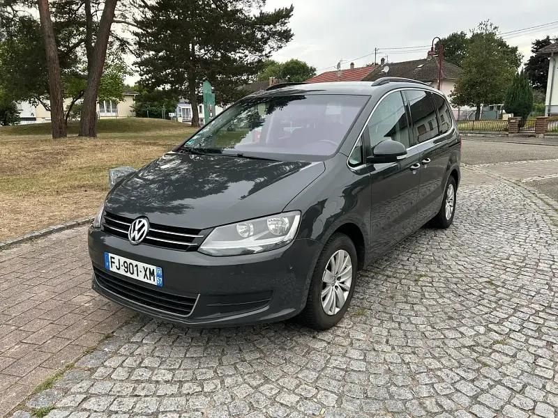 Utilisé 2011 VW Sharan Monospace | 6 490 € - Image 1/4