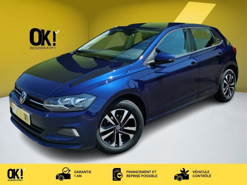 Utilisé 2021 VW Polo United Citadine | 14 990 € (Prix juste) - Image 1/4