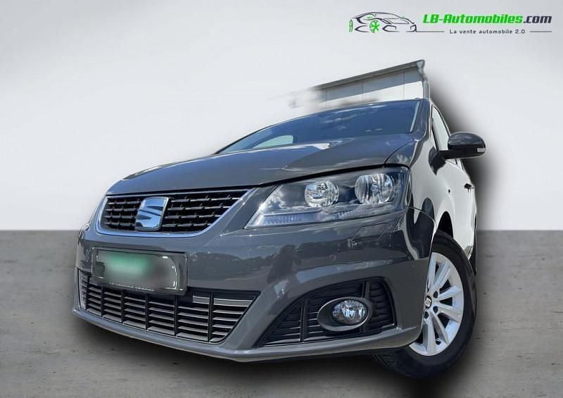 Utilisé 2019 Seat Alhambra Monospace | 34 400 € (Prix juste) - Image 1/4