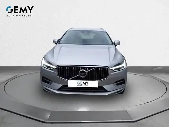 Occasion Volvo XC60 190 ch (139 kW) 2020 Gris SUV