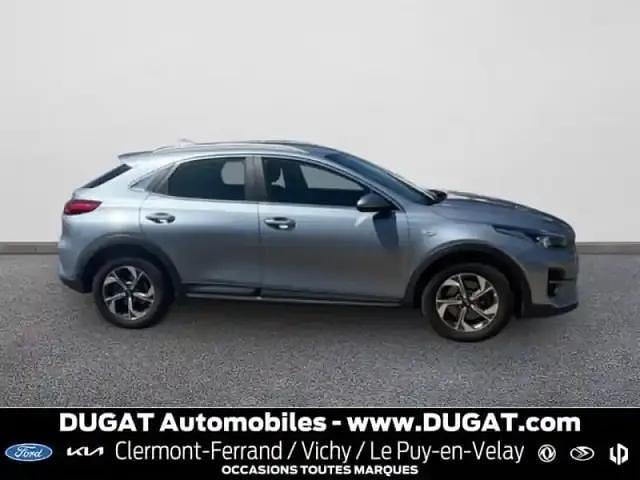 Occasion Kia XCeed Active 160 ch (117 kW) 2021 Gris SUV