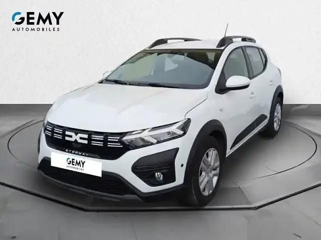 Blanc glacier Occasion 2023 Dacia Sandero Berline | 15 490 € (Prix juste) - Image 1/4