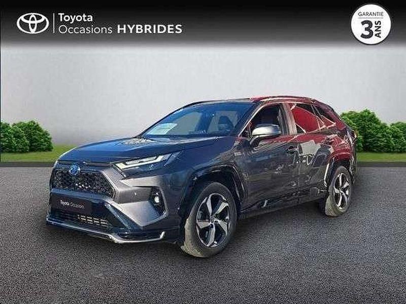 Occasion 2023 Toyota RAV4 Hybrid Design SUV | 37 490 € (Bon prix) - Image 1/1