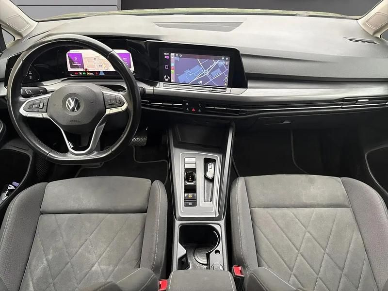 Occasion VW Golf VIII Style 150 ch (110 kW) 2021 Bleu Berline