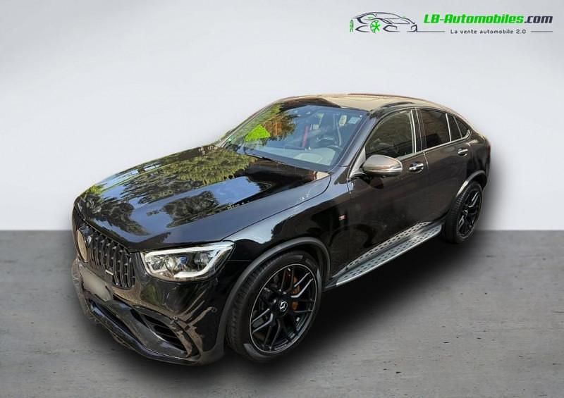 Utilisé 2020 Mercedes GLC63 AMG AMG | 88 600 € - Image 1/4