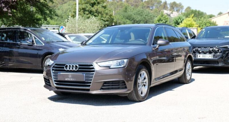 Utilisé 2016 Audi A4 Design Break | 16 990 € (Prix juste) - Image 1/4
