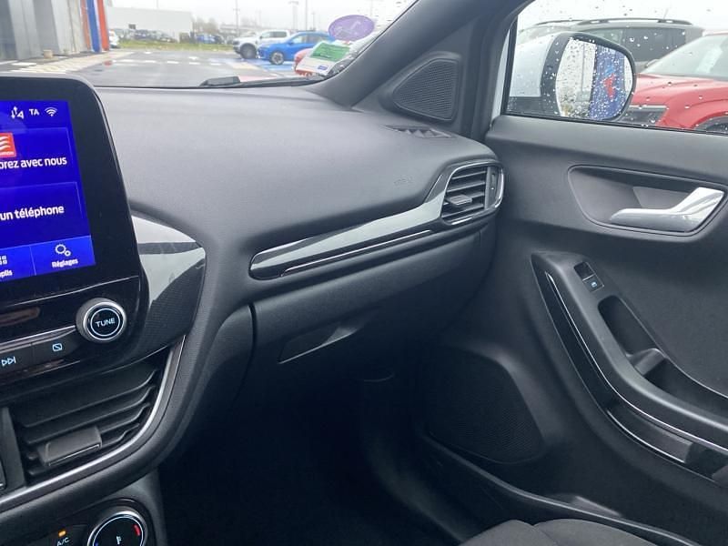 Occasion Ford Puma ST-Line 125 ch (91 kW) 2023 Coupé