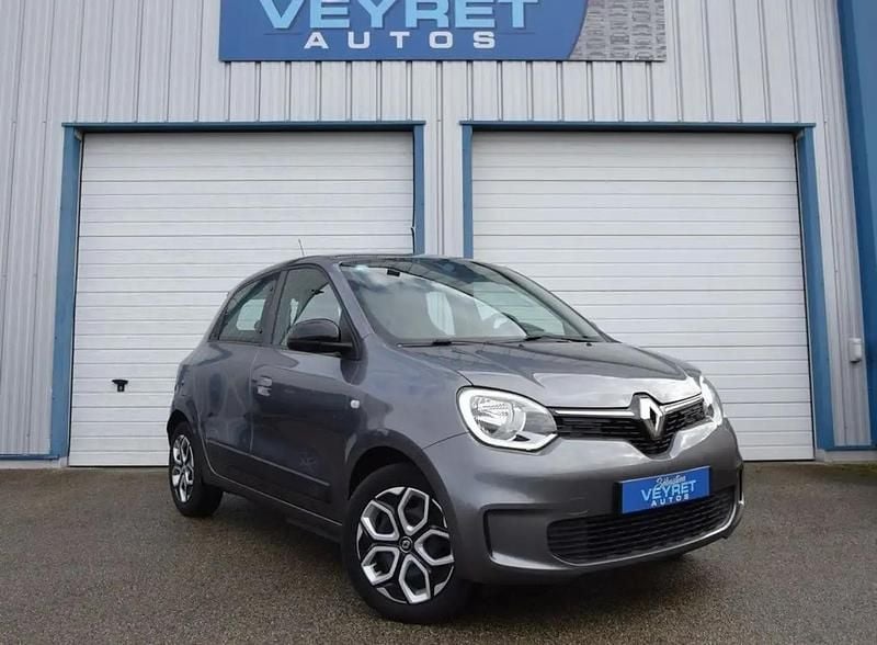Occasion Renault Twingo Equilibre 58 kW (80 ch) 2024 Citadine