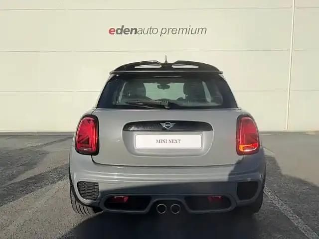 Occasion Mini Cooper S Hatch 192 ch (141 kW) 2019 Gris Citadine