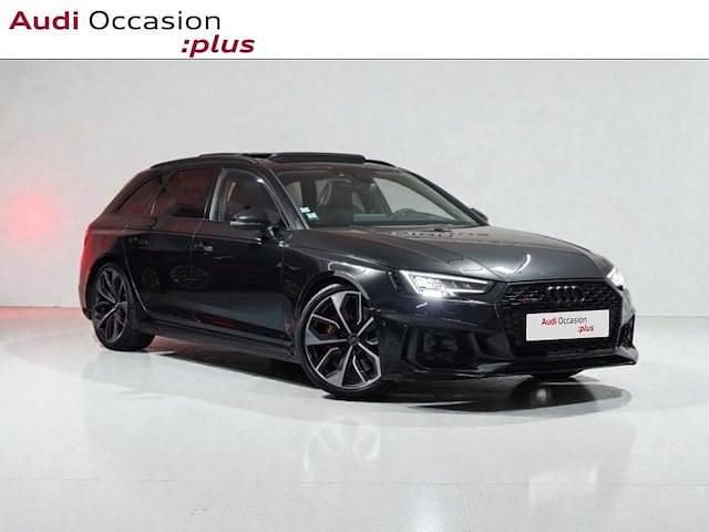 Occasion Audi RS4 Design 450 ch (330 kW) 2019 Noir mythic métallisé Break