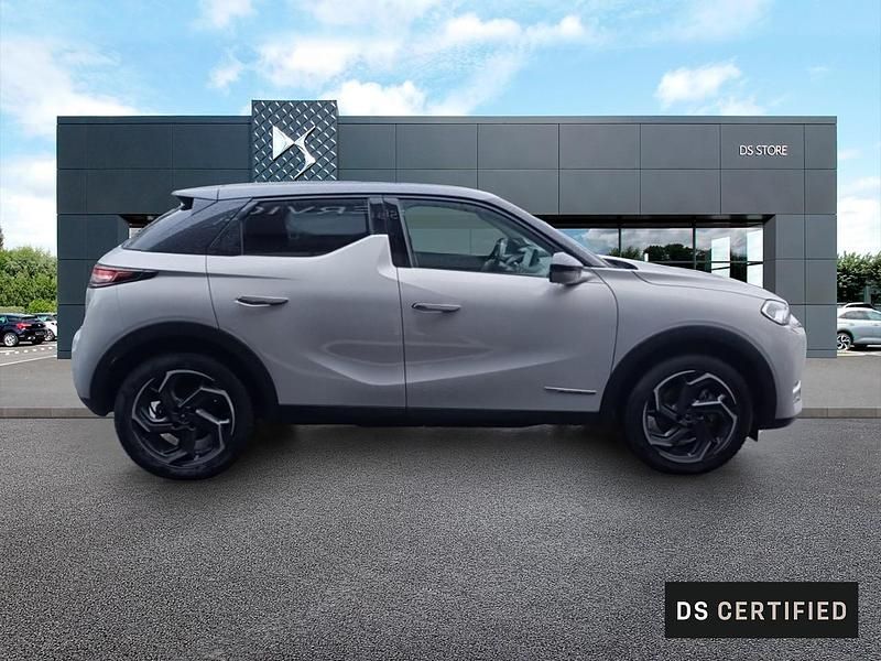 Occasion DS Automobiles DS3 Crossback 100 kW (136 ch) 2022 Blanc SUV