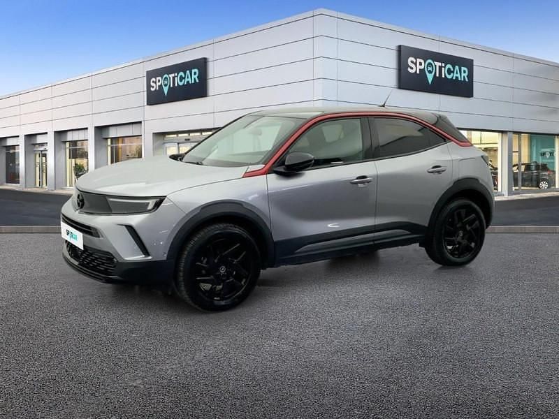 Utilisé 2022 Opel Mokka GS Line SUV | 19 290 € (Prix assez cher) - Image 1/4