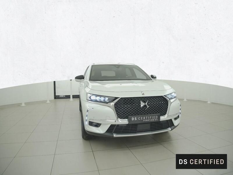 Occasion DS Automobiles DS7 Crossback Rivoli 225 ch (165 kW) 2022 Noir SUV
