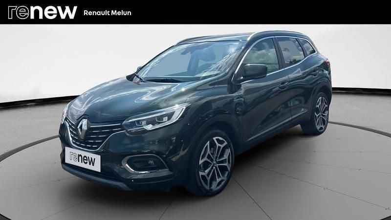 Vert Utilisé 2018 Renault Kadjar Intens SUV | 13 900 € (Prix juste) - Image 1/4
