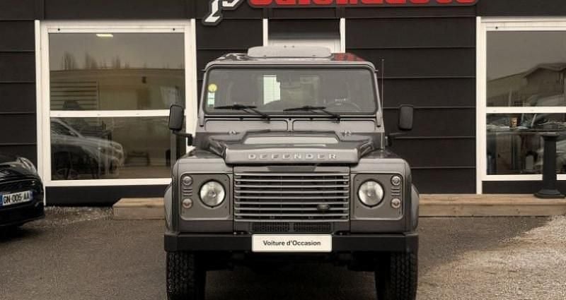 Occasion Land Rover Defender Heritage 122 ch (89 kW) 2015