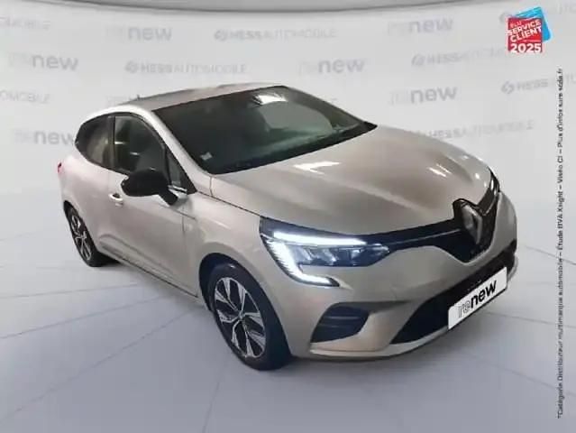 Occasion Renault Clio V Evolution 2023 Gris platine Berline