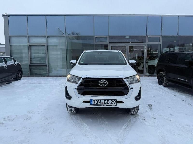 Occasion Toyota HiLux 150 ch (110 kW) 2024 Pick-up